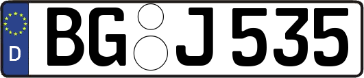 BG-J535