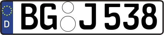 BG-J538