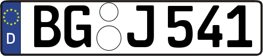 BG-J541