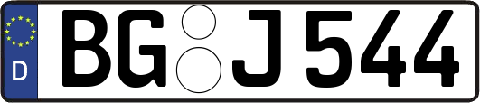 BG-J544