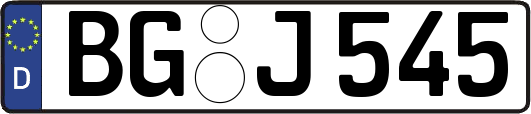 BG-J545