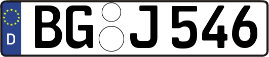 BG-J546