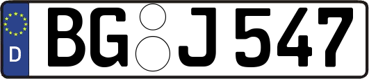 BG-J547