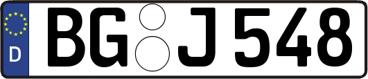 BG-J548