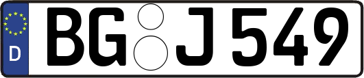 BG-J549