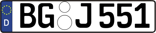 BG-J551