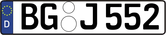 BG-J552