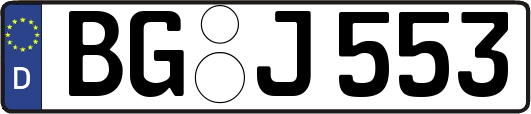 BG-J553