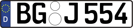BG-J554