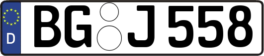 BG-J558