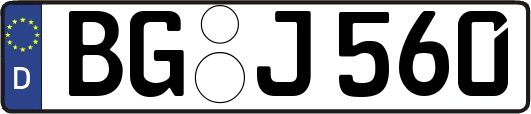 BG-J560