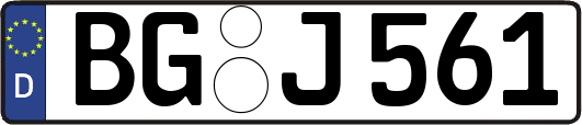 BG-J561