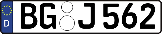 BG-J562