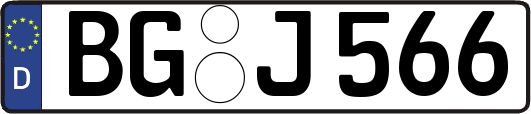 BG-J566