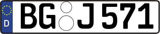 BG-J571