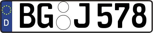 BG-J578