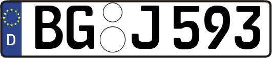 BG-J593