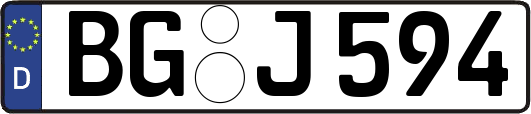 BG-J594
