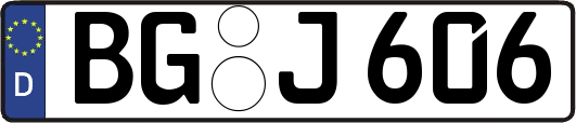 BG-J606