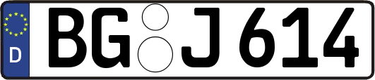BG-J614