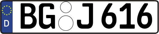 BG-J616