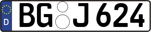 BG-J624