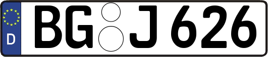 BG-J626
