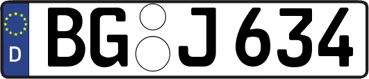 BG-J634