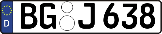 BG-J638
