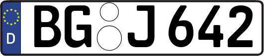 BG-J642