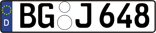 BG-J648