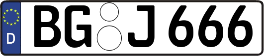 BG-J666