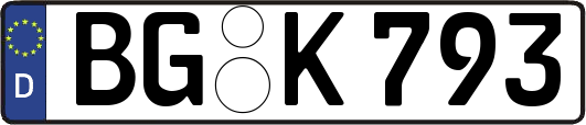 BG-K793
