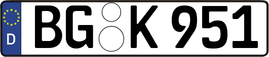 BG-K951