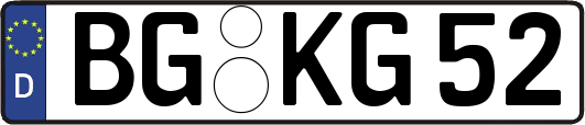 BG-KG52