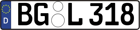 BG-L318
