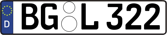 BG-L322