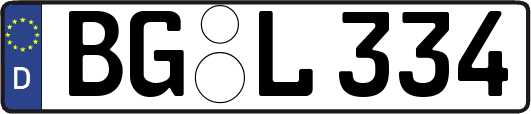 BG-L334