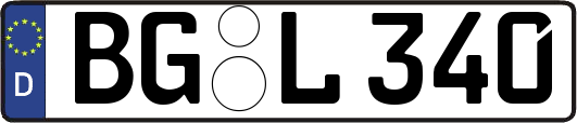 BG-L340