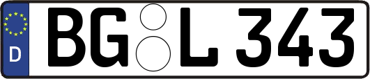 BG-L343
