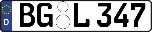 BG-L347
