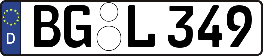 BG-L349