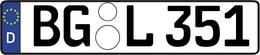 BG-L351