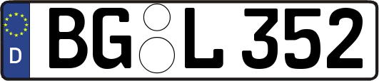 BG-L352