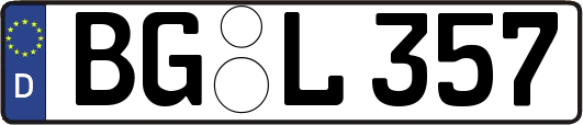 BG-L357