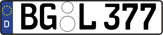 BG-L377
