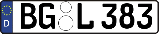 BG-L383