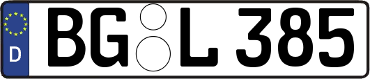 BG-L385