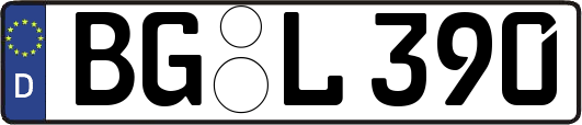 BG-L390