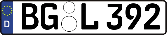 BG-L392